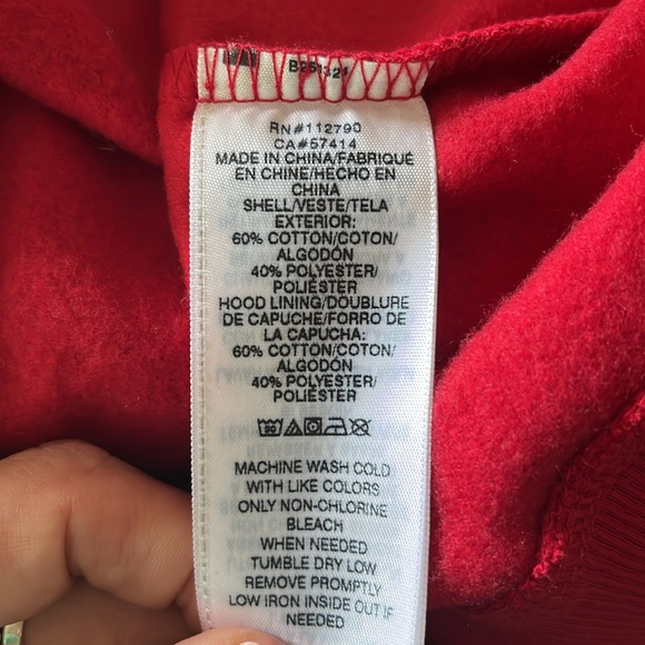 TRUE RELIGION METALLIC CITY BUDDHA ZIP HOODIE - Picture 5 of 12